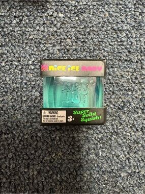 Needoh Nice Ice Baby - Blue